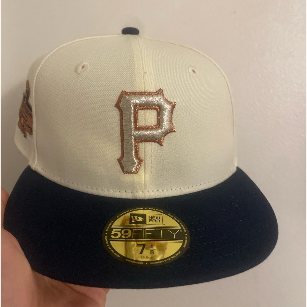 All the right Rushmore Pittsburgh pirates size 7 1/8 brand new